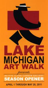 Lake Michigan Art Walk